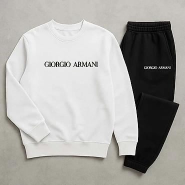 Trenerke: Trenerka Giorgio Armani, bоја - Šareno — 1