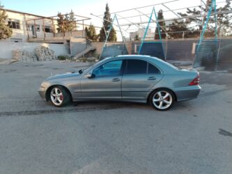 Mercedes-Benz: Mercedes-Benz C 180: 1.8 l | Sedan — 8