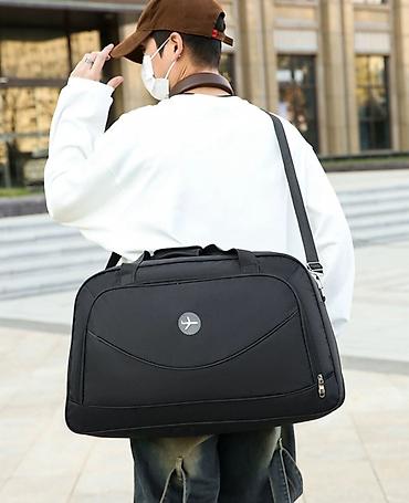 Дорожные сумки: РУЧНАЯ КЛАДЬ!!!В ОТЛИЧНОМ КАЧЕСТВЕ — 15