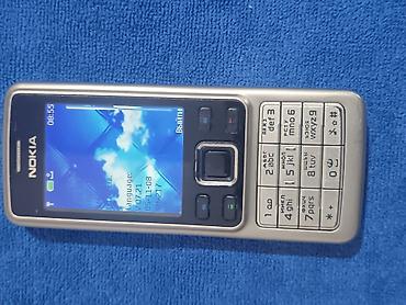 Nokia: Nokia 6300 4G, Б/у, < 2 ГБ, цвет - Серебристый, 1 SIM — 1