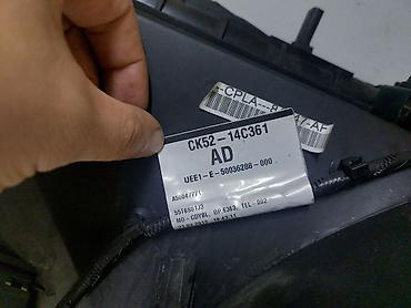 Радиаторы: Радиатор на Range Rover Vogue L405 и Sport L494. двигатель 5.0 бензин — 9