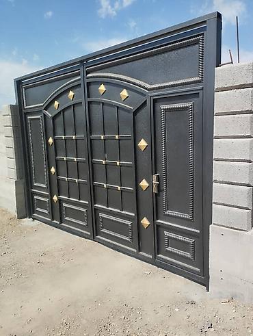 Сварка: Сварка | Заборы, оградки Доставка, Гарантия, Бесплатная смета at lalafo.kg — 5 Сварка: Сварка | Заборы, оградки Доставка, Гарантия, Бесплатная смета — 5