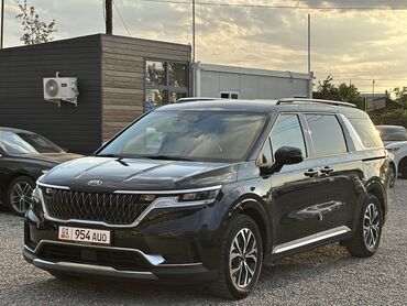 Kia: Kia Carnival: 2021 г., 2.2 л, Робот, Дизель, Минивэн