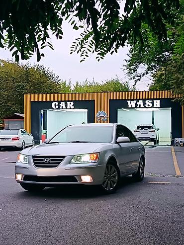 kater satışı: Hyundai Sonata: 2.4 l | 2008 il Sedan — 7