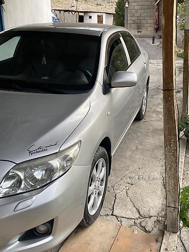 ноускат камри 70: Toyota Corolla: 2006 г., 1.6 л, Робот, Бензин, Седан — 1