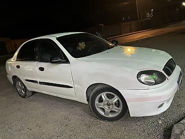 проверка вин кода корея: Daewoo Lanos: 1998 г., Механика, Седан — 5