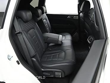 Ssangyong: Ssangyong Rexton: 2018 г., Автомат, Внедорожник — 9