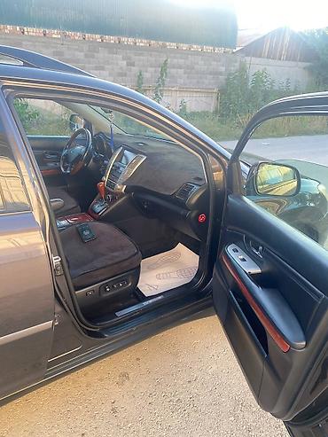 fort focus: Lexus RX: 2008 г., 3.5 л, Автомат, Бензин, Кроссовер — 7
