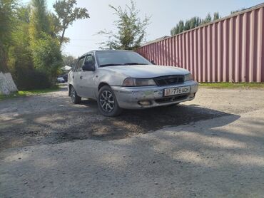 резина трактор: Daewoo Nexia: 2003 г., 1.6 л, Механика, Бензин