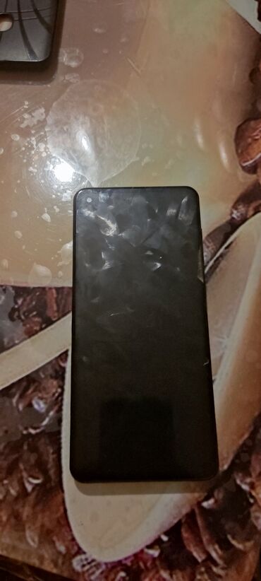 телефон fly ds: Samsung Galaxy A21S, 32 GB, rəng - Göy, Barmaq izi, İki sim kartlı