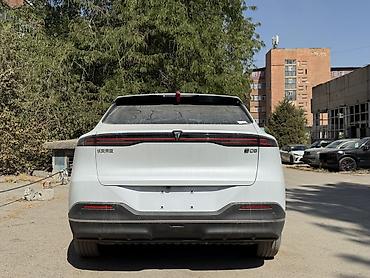 eagle eyes: Changan : 2026 г., Автомат, Электромобиль, Внедорожник — 9