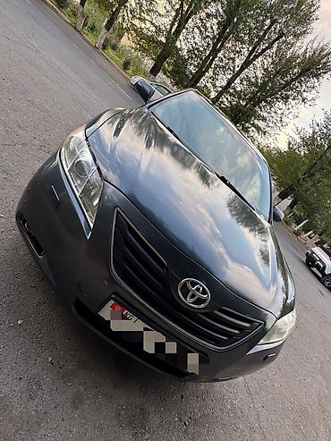 avante 7: Toyota Camry: 2007 г., 3.5 л, Автомат, Газ, Седан — 1