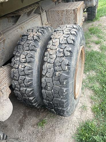 Тягачи: Тягач, Камаз — 8