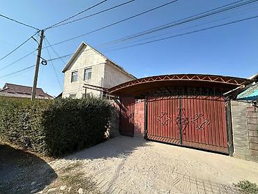 дом кара балта: Продам дом 90м2 6,5сот ж/м Кара Жыгач – 229т$ Красная книга, тех — 8