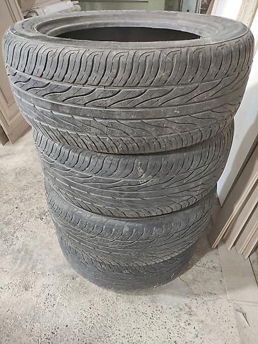 maxxis 980: Шины 235 / 55 / R 18, Лето, Б/у, Комплект, Китай, Maxxis — 5