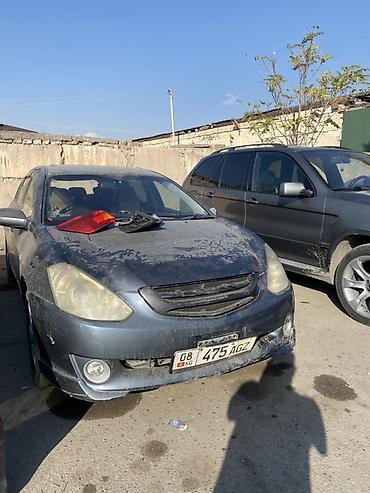 Toyota: Toyota Caldina: 2003 г., 2 л, Автомат, Бензин, Универсал — 9
