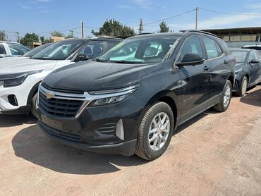 авто за 20000: Chevrolet Equinox: 2023 г., 1.5 л, Бензин, Кроссовер