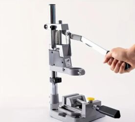 стол письменный б: Стойка для дрели новая