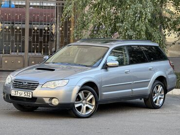 Subaru: Subaru Outback: 2009 г., 2.5 л, Автомат, Газ, Универсал