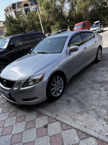 lexus gs300: Lexus GS: 2005 г., 3 л, Автомат, Бензин, Седан