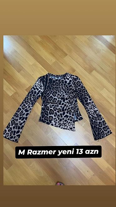 Digər qadın geyimləri: Qadın geyimləri paketi - 3 ədəd mayka: biri xardal rəngli klassik — 4