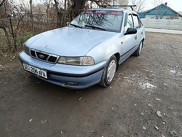 Daewoo: Daewoo Nexia: 2005 г., 1.6 л, Механика, Бензин, Седан — 4