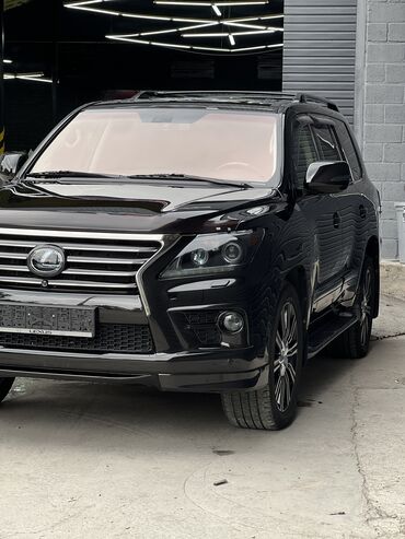 лак для машин: Стекло Лобовое Lexus, 2012 г., Новый, Оригинал