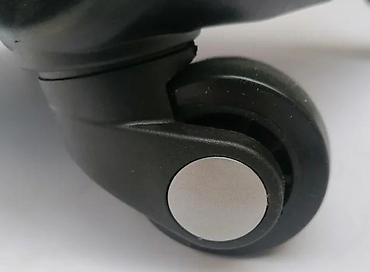 Putni koferi i torbe: Tvrdi putni kofer na točkiće – Reddy Wenge - Veličina: veliki kofer — 8