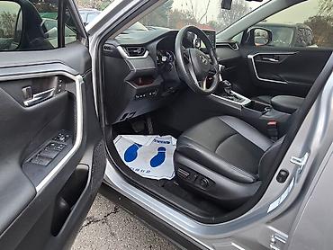 raf4 2020: Toyota RAV4: 2022 г., 2.5 л, Гибрид, Кроссовер — 9