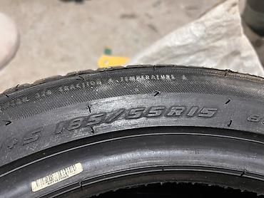 с 16: Летние шины AFLEX 185/55 R15 - Размер: 185/55 R15 - Тип: летние — 3