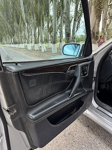 mersedes 212: Mercedes-Benz E-Class: 2001 г., 4.3 л, Автомат, Седан — 8