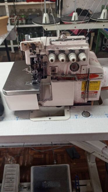 швейный оборудования: Ремонт швейных машин и швейного оборудования скупка продажа Мастер по