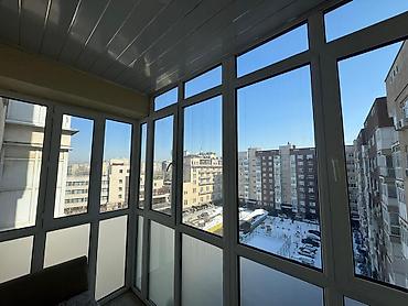 2 бөлмө, 69 м², Асанбай мкр Элитка, 6 кабат, Жаңы ремонт
