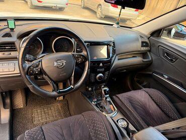 Ssangyong: Ssangyong Tivoli: 2018 г., 1.6 л, Автомат, Дизель, Кроссовер — 12