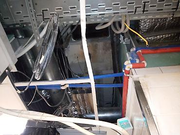 Чистка дымохода: Очистка и обслуживание вентиляционных систем на объектах общепита и — 15