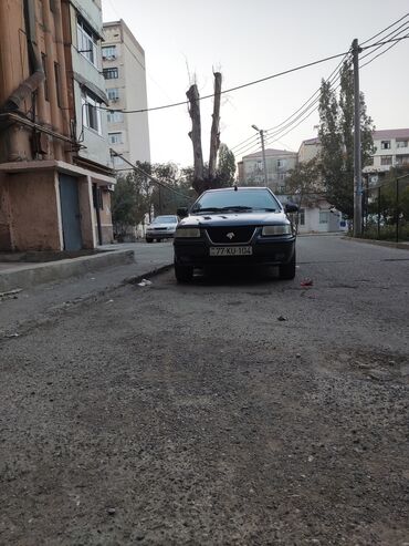 Iran Khodro: Iran Khodro Samand: 1.7 l | 2019 il 40400 km Sedan -da lalafo.az — 10 Iran Khodro: Iran Khodro Samand: 1.7 l | 2019 il 40400 km Sedan — 10