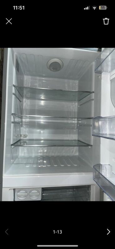 Soyuducular: Iki qapılı soyuducu Təp-təzədi 2 ildi alınıb senedleri var alan adam — 2