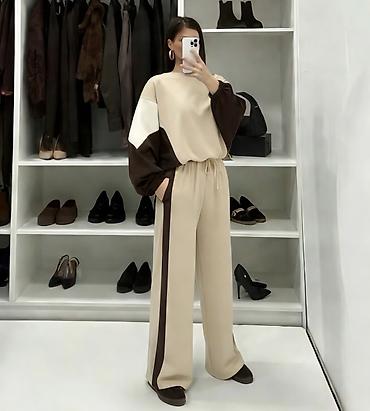 Gornji i donji deo: One size, Geometrijski, bоја - Šareno — 5