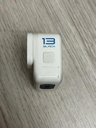 gopro 3: GoPro HERO13 Black Special Edition (White) Başı çıxanlar narahat — 8