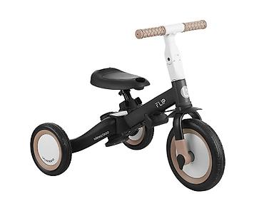 tabla lidl: KIKKA BOO Tricikl FLIP 5u1 – black (šifra: KKB2) Svestrani 5u1 dizajn — 7