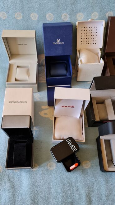 Kutije za odlaganje: Obična kutija, Karton, bоја - Šareno — 6