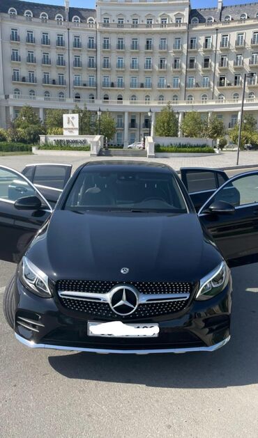 Avtomobil satışı: Mercedes-Benz GLC-class: 2 | 2019 il Hetçbek