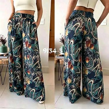 Pantalone: Pantalone za punije
XL 2XL 3XL

ML — 4
