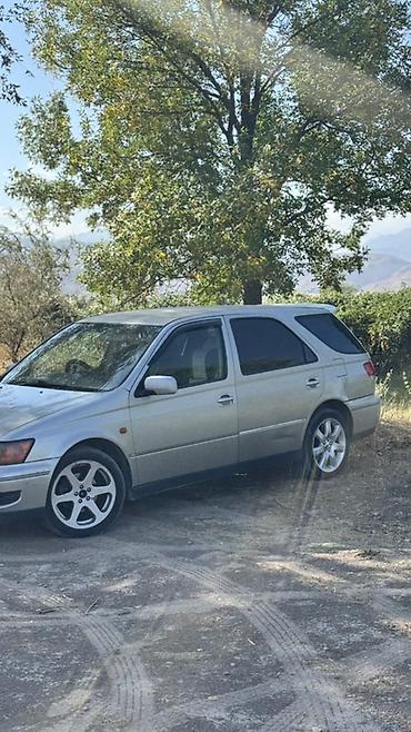 Voyah: Toyota Vista: 1998 г., 2 л, Автомат, Бензин, Универсал — 4