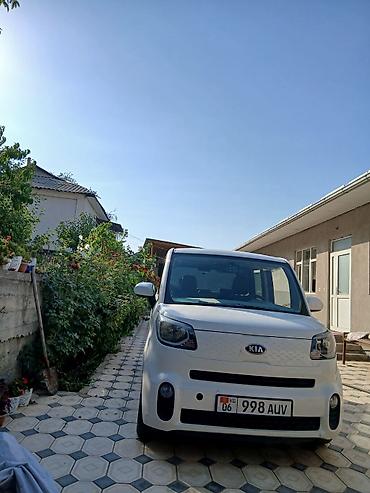 jac k7: Kia Ray: 2020 г., 0.1 л, Автомат, Бензин, Хэтчбэк — 2