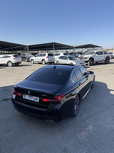 weltmeister ex5: BMW 5 series: 2021 г., 2 л, Автомат, Бензин, Седан — 5