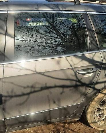 kombi 8 1: VRATA ZA VOLKSWAGEN PASSAT B6 | Vrata za Passata B6 Mogucnost slanja — 3