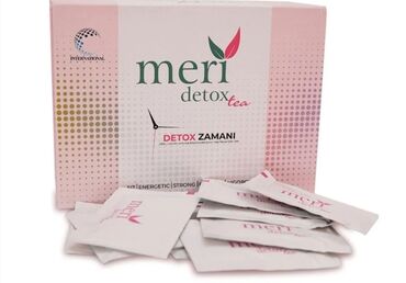 волшебный боб для похудения отзывы: Meri detox tea. Türkiyə istehsalı Orjinal məhsullar, üzərində olan QR