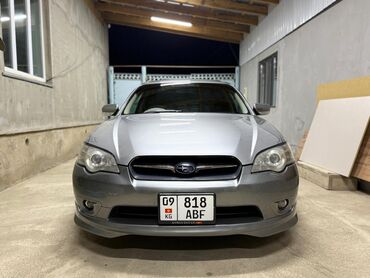 Subaru: Subaru Legacy: 2005 г., 2 л, Автомат, Бензин, Универсал — 4