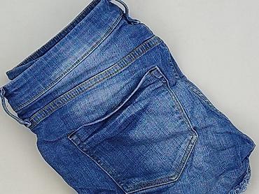 jeans clockhouse: H&M, Szorty damskie, rozmiar S — 6